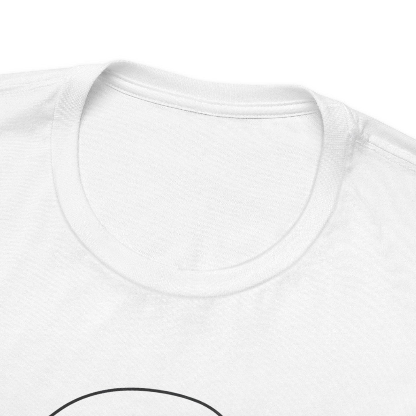 Printify T-Shirt Cavalier King Charles Name Single Line TShirt