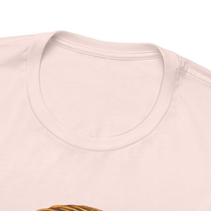 Printify T-Shirt Cavalier King Charles Puppy Basket TShirt