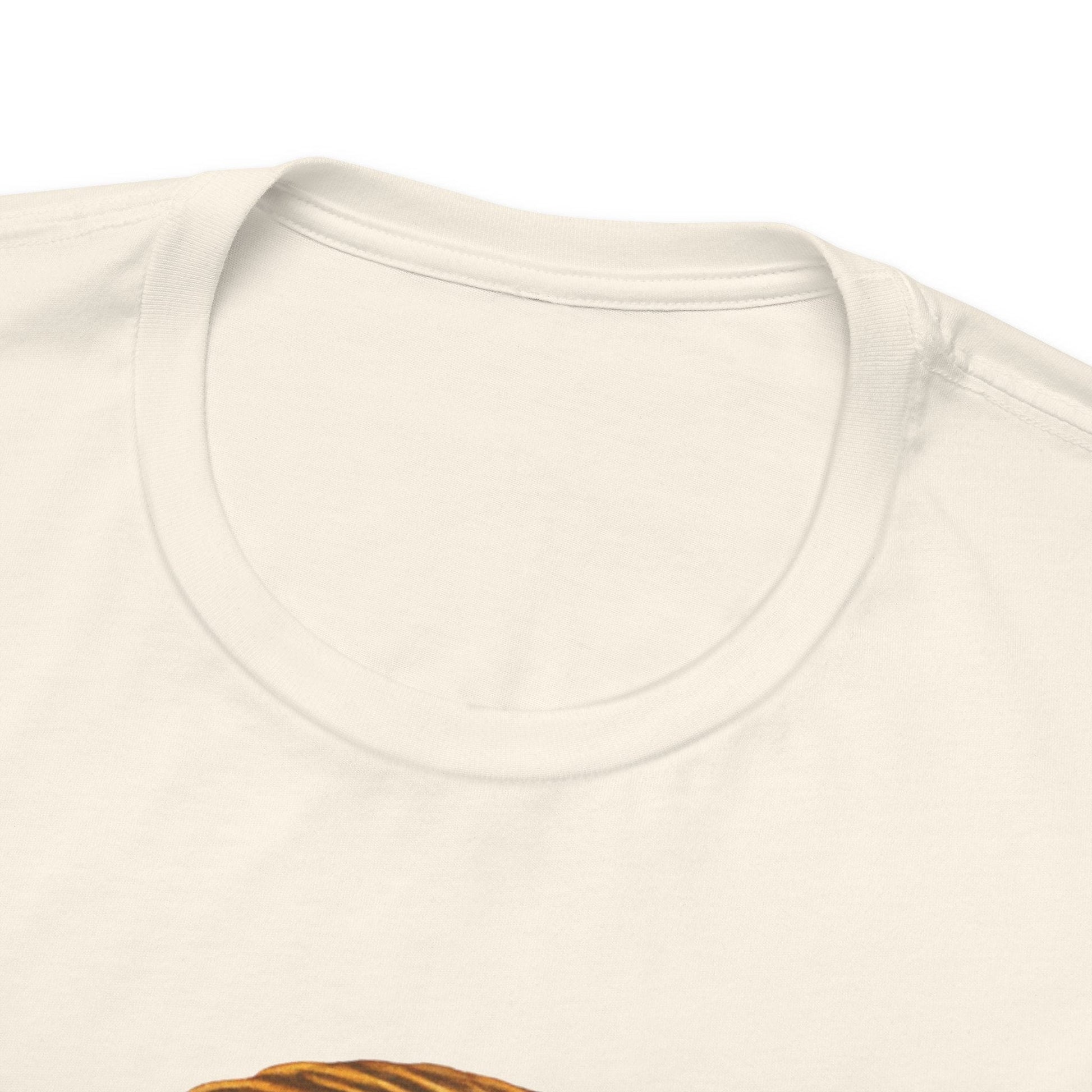Printify T-Shirt Cavalier King Charles Puppy Basket TShirt