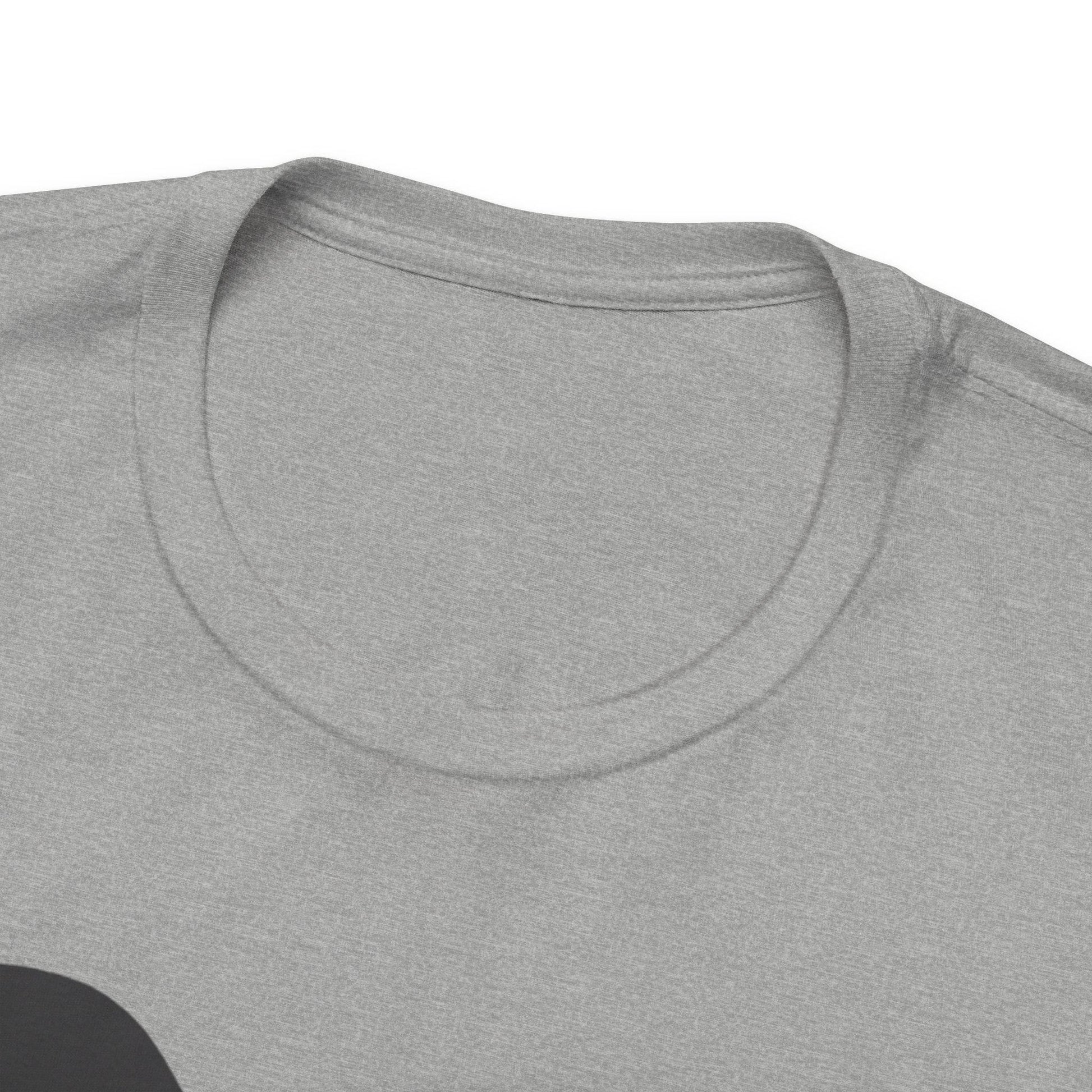 Printify T-Shirt Cavalier King Charles Silhouette TShirt