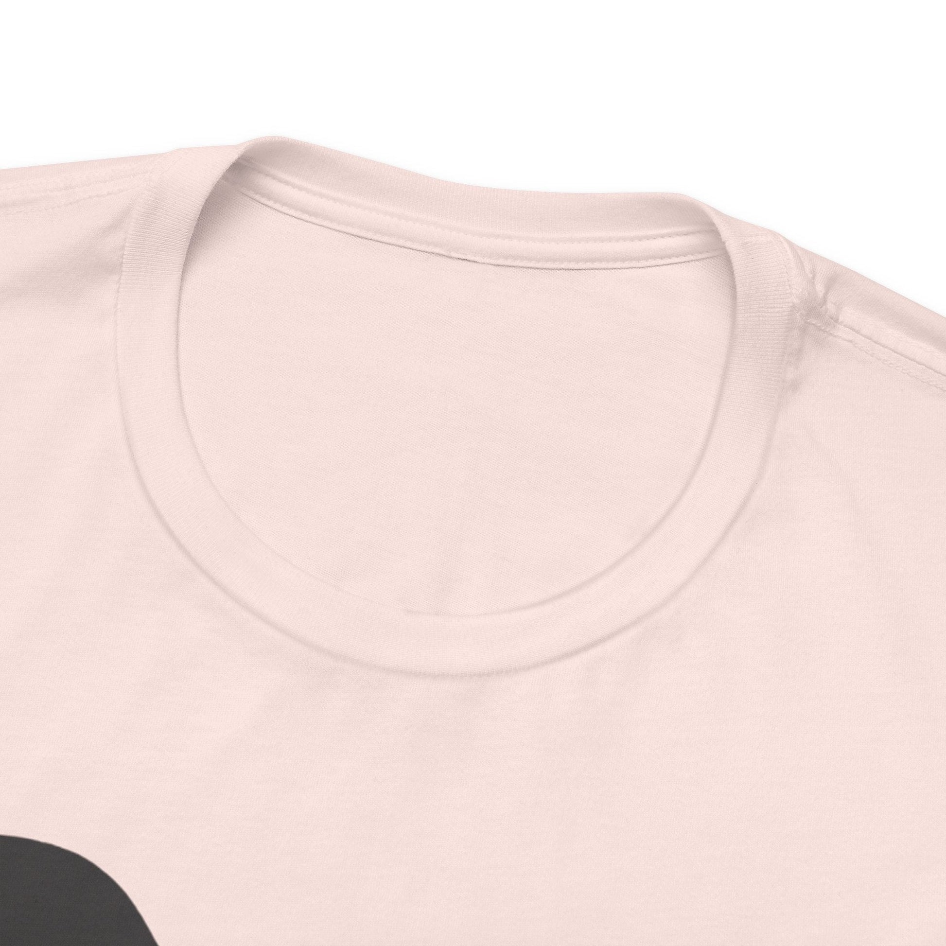 Printify T-Shirt Cavalier King Charles Silhouette TShirt