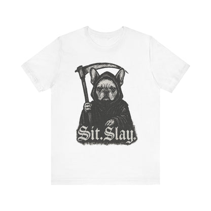 Printify T-Shirt Cavalier King Charles Treat Dealer TShirt