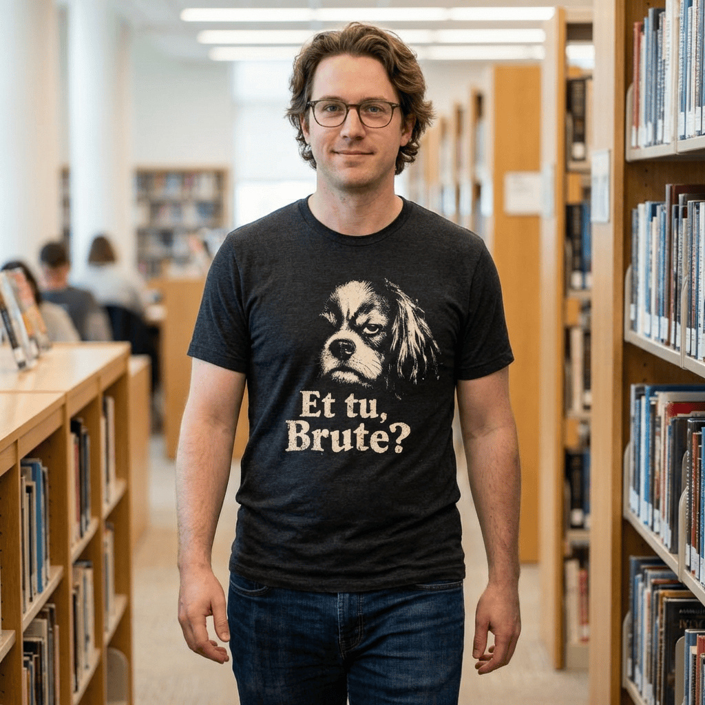 Shakespeare Ides of March Unisex TShirt