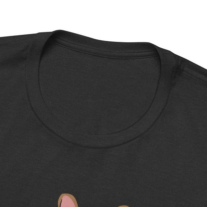 Custom Flag Fawn Frenchie USA TShirt