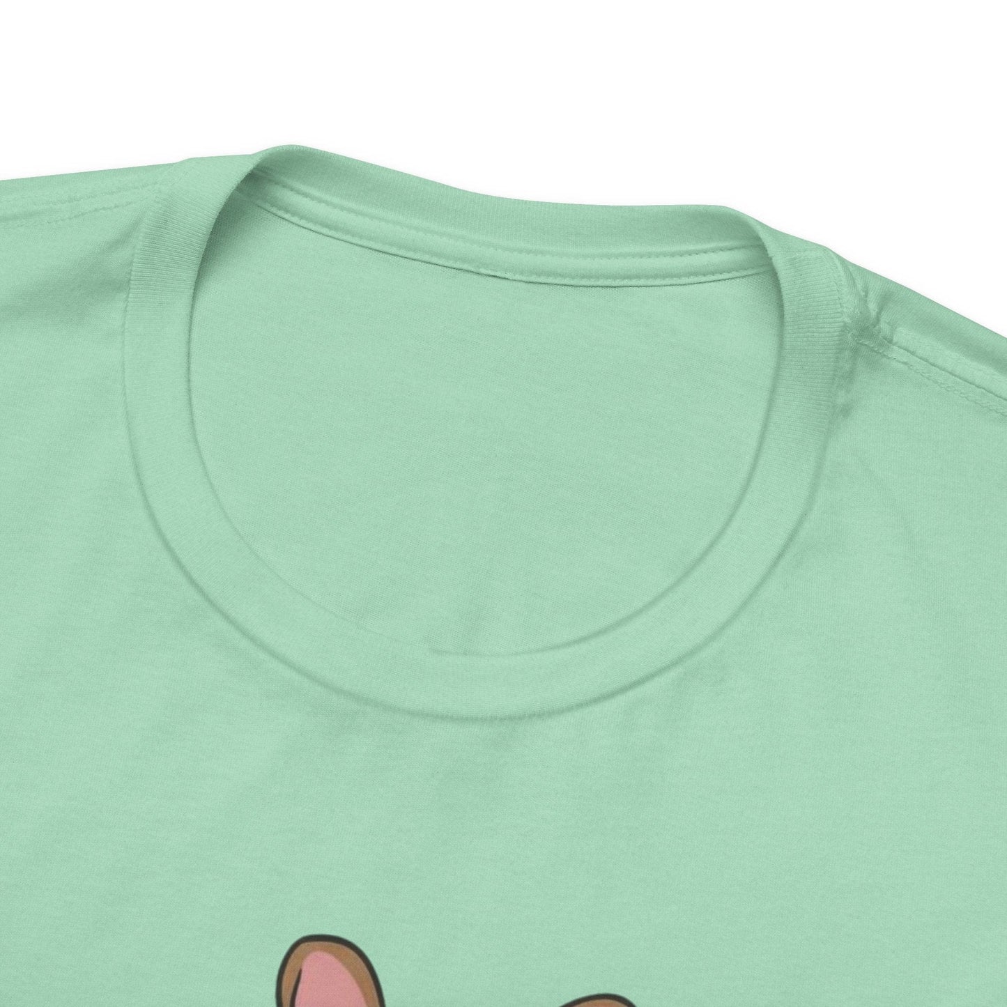 Custom Flag Fawn Frenchie USA TShirt