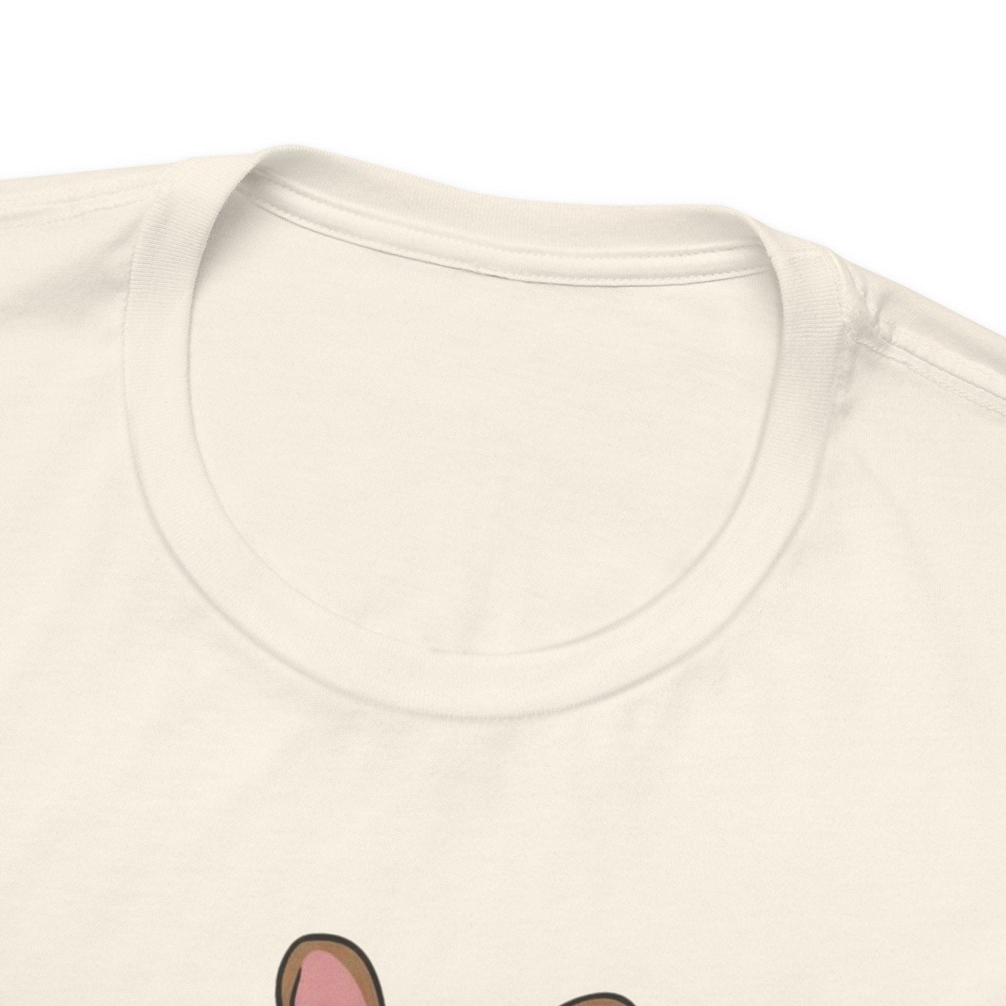 Custom Flag Fawn Frenchie USA TShirt