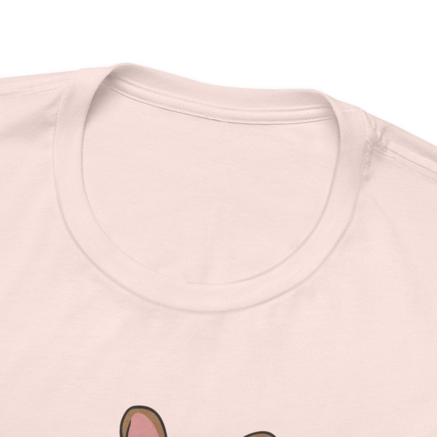 Custom Flag Fawn Frenchie USA TShirt