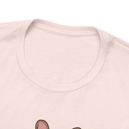 Custom Flag Fawn Frenchie USA TShirt
