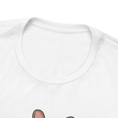 Custom Flag Fawn Frenchie USA TShirt