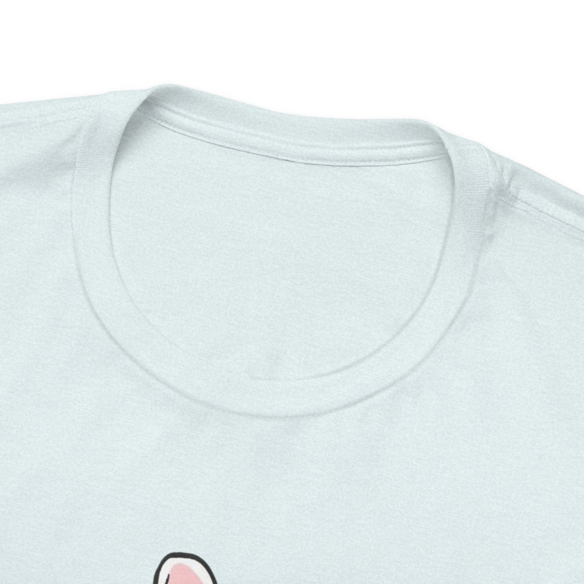 Custom Flag White Frenchie USA TShirt