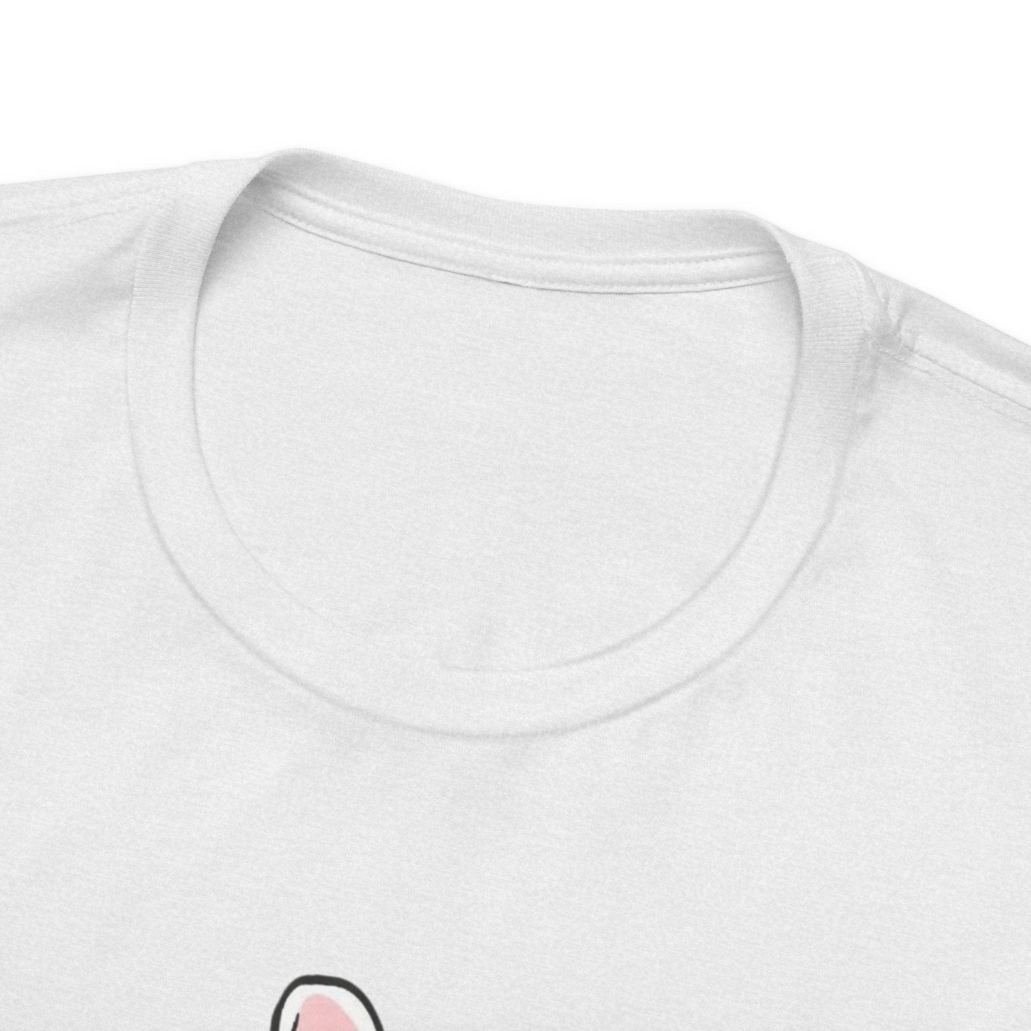 Custom Flag White Frenchie USA TShirt