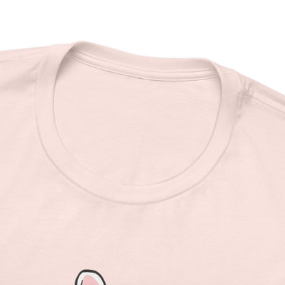 Custom Flag White Frenchie USA TShirt