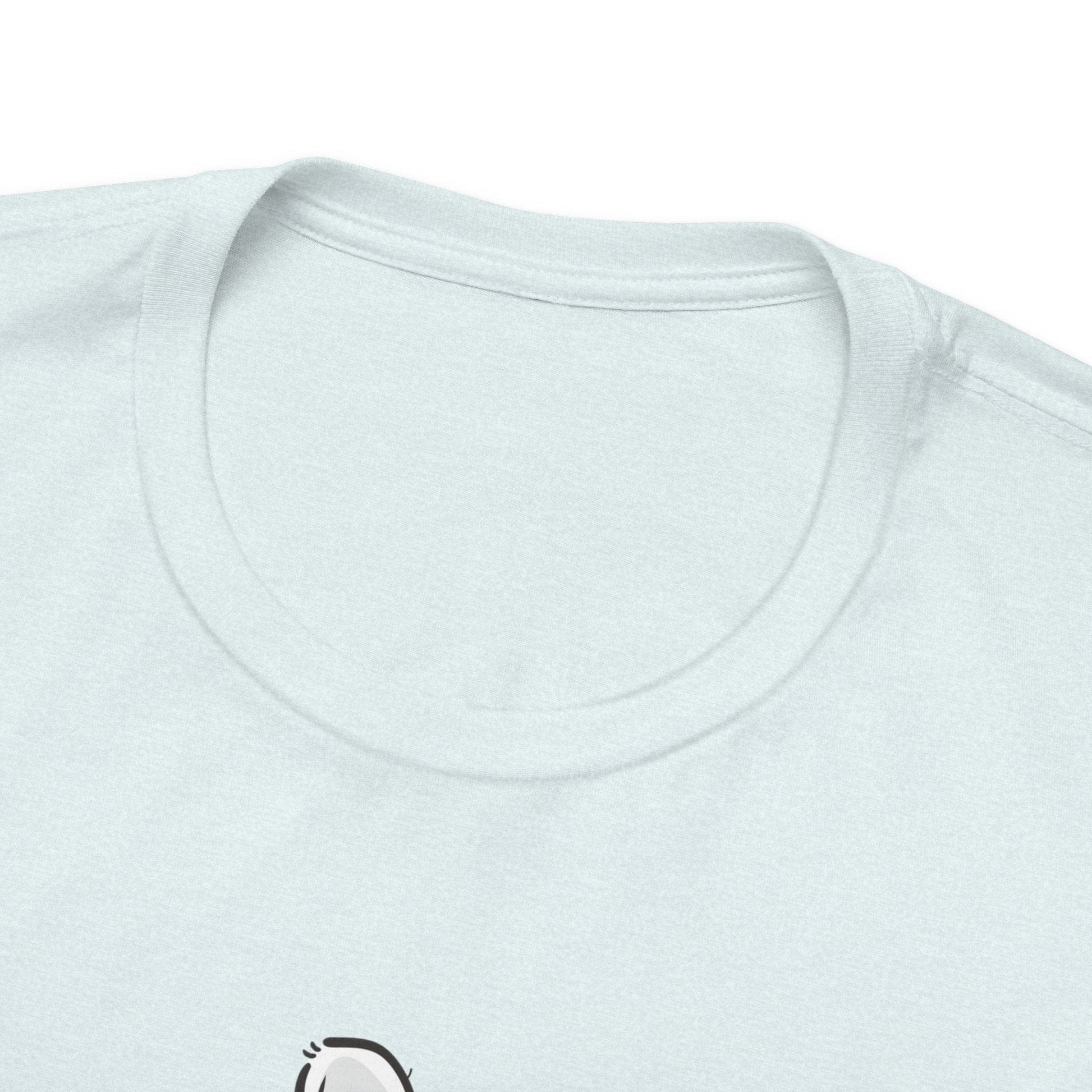 Custom Piebald Frenchie Flag TShirt