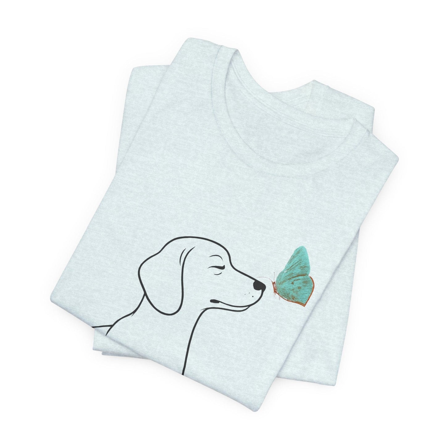 Dachshund Butterfly TShirt
