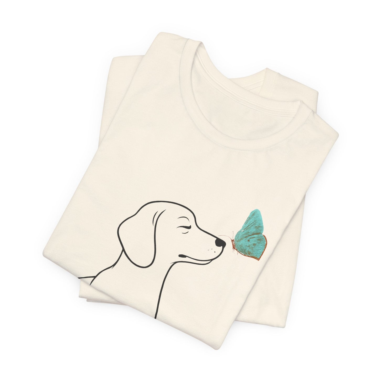 Dachshund Butterfly TShirt
