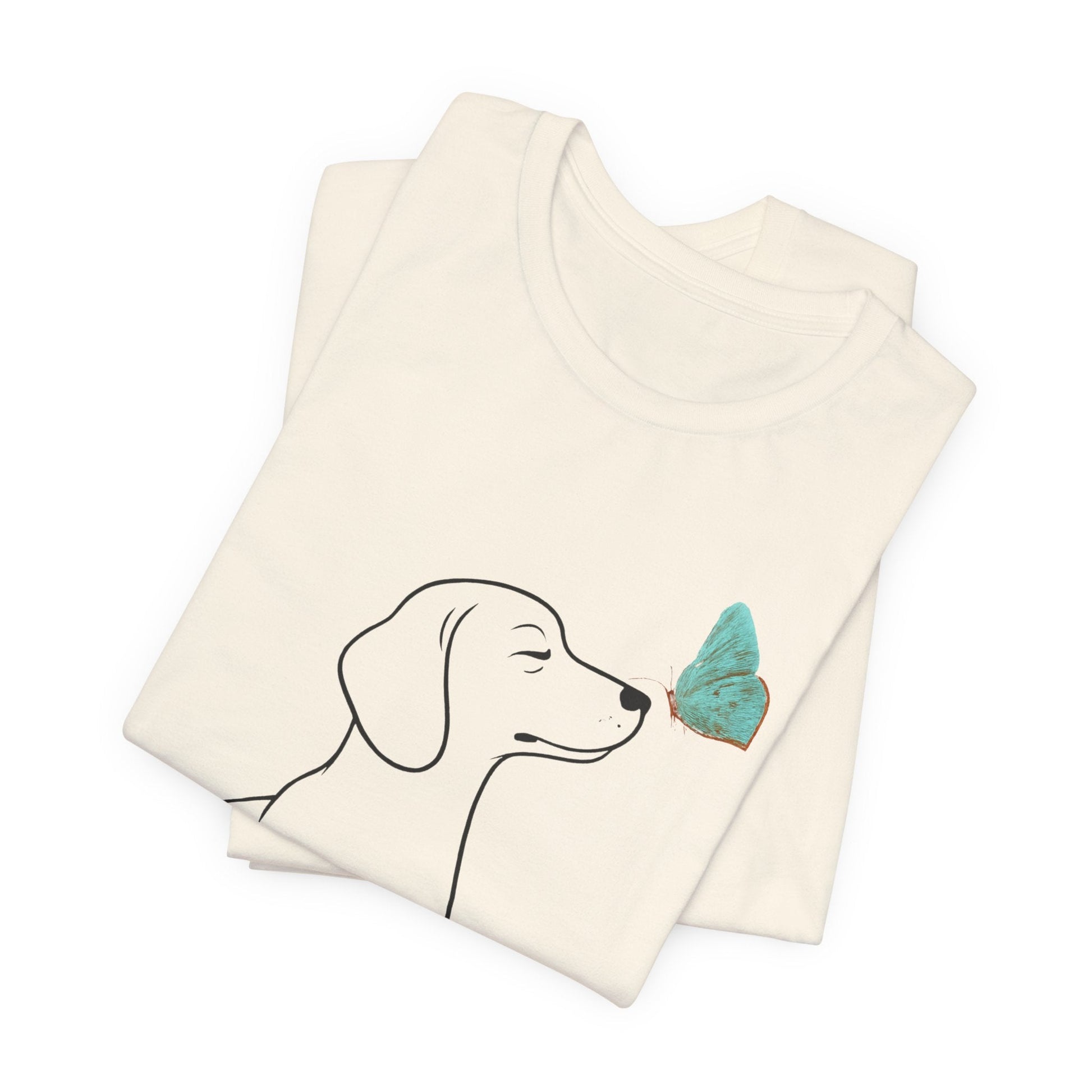 Dachshund Butterfly TShirt