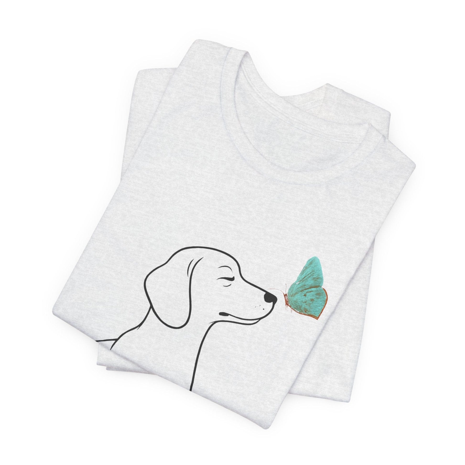 Dachshund Butterfly TShirt