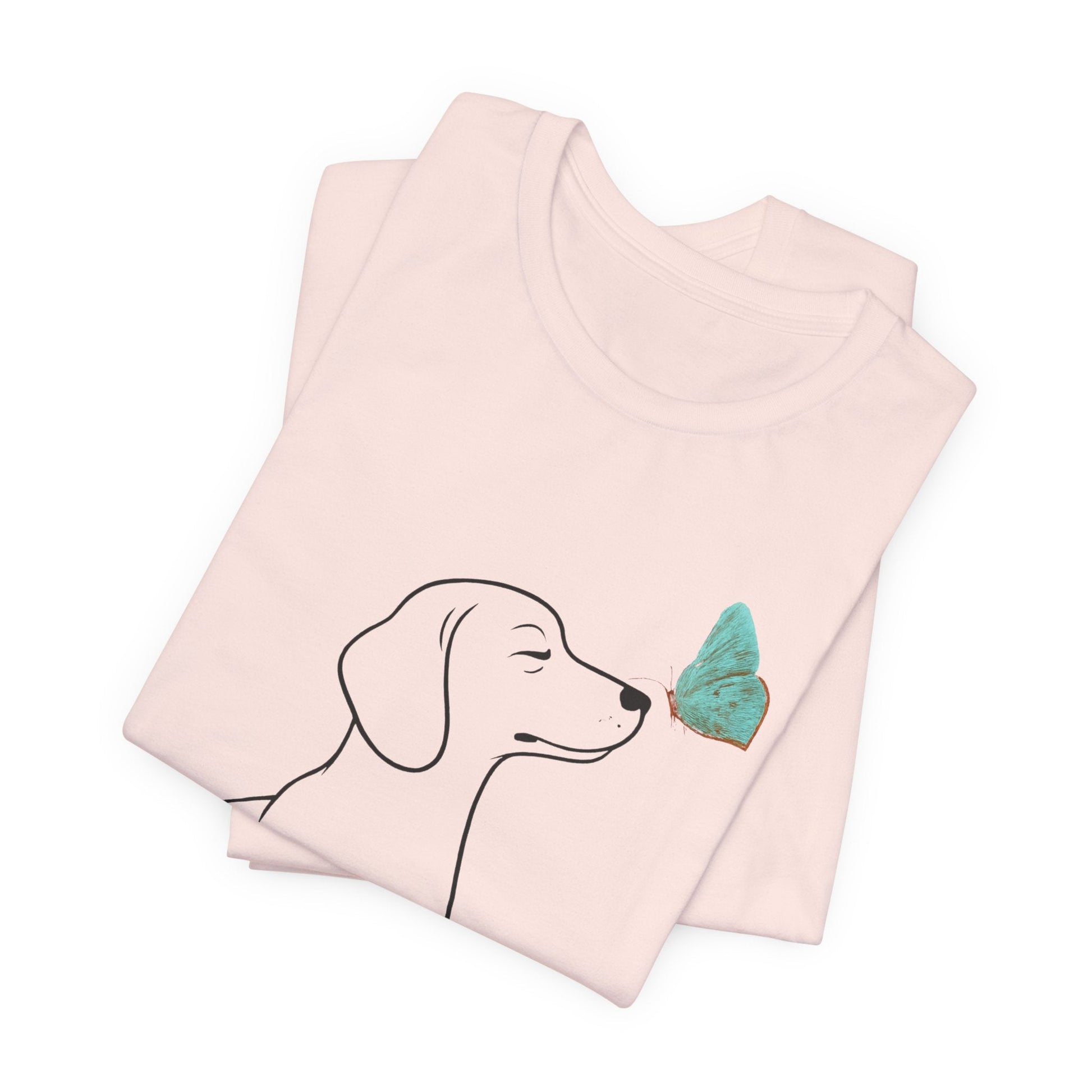 Dachshund Butterfly TShirt