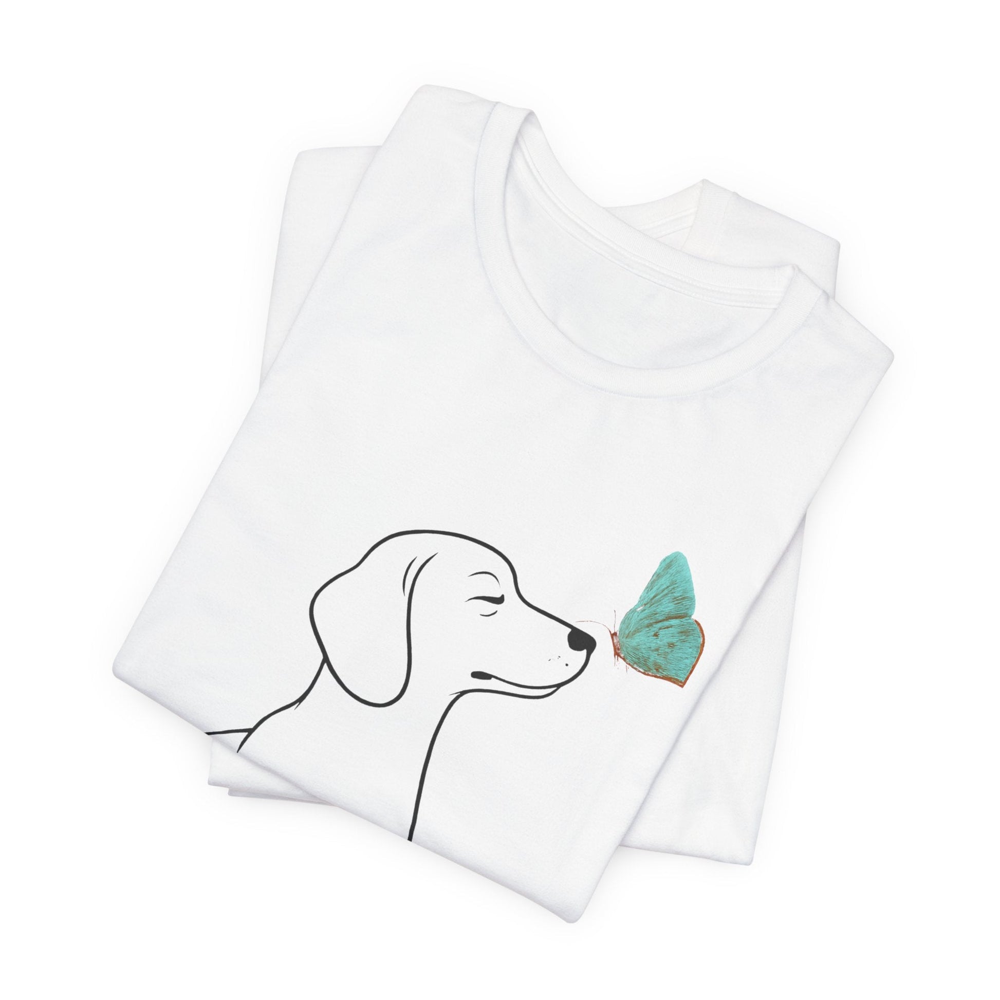 Dachshund Butterfly TShirt