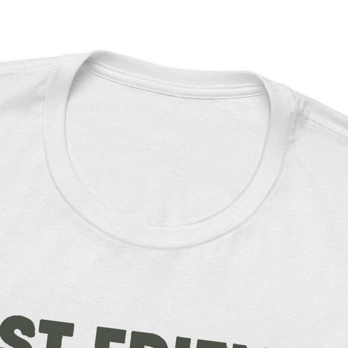 Fawn French Bulldog Bestie TShirt