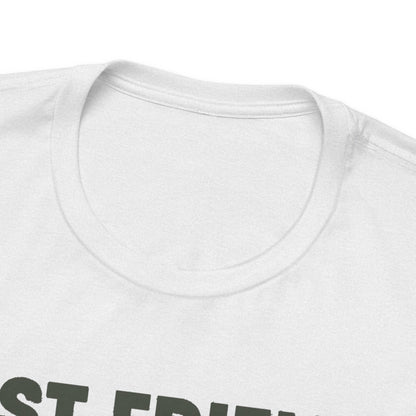 Fawn French Bulldog Bestie TShirt