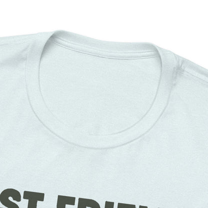 Fawn French Bulldog Bestie TShirt