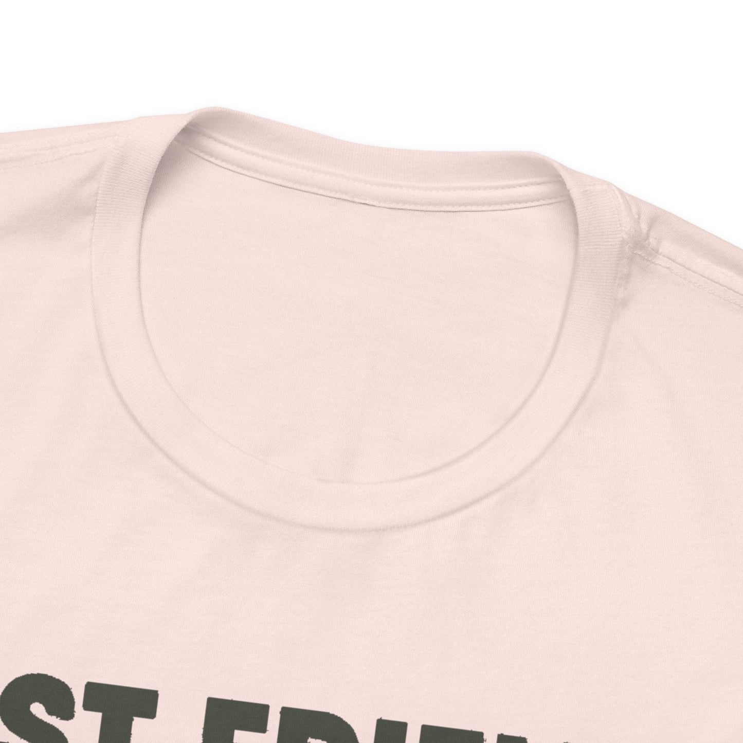 Fawn French Bulldog Bestie TShirt