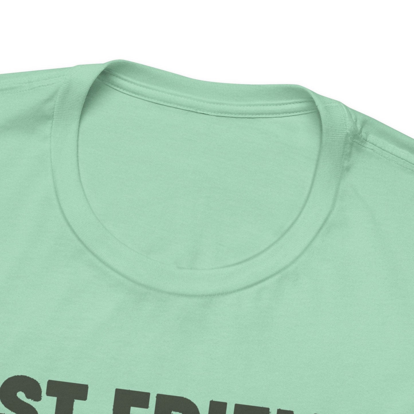 Fawn French Bulldog Bestie TShirt