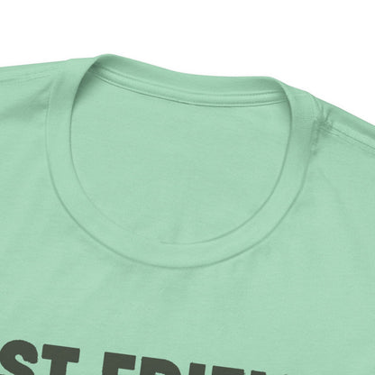 Fawn French Bulldog Bestie TShirt