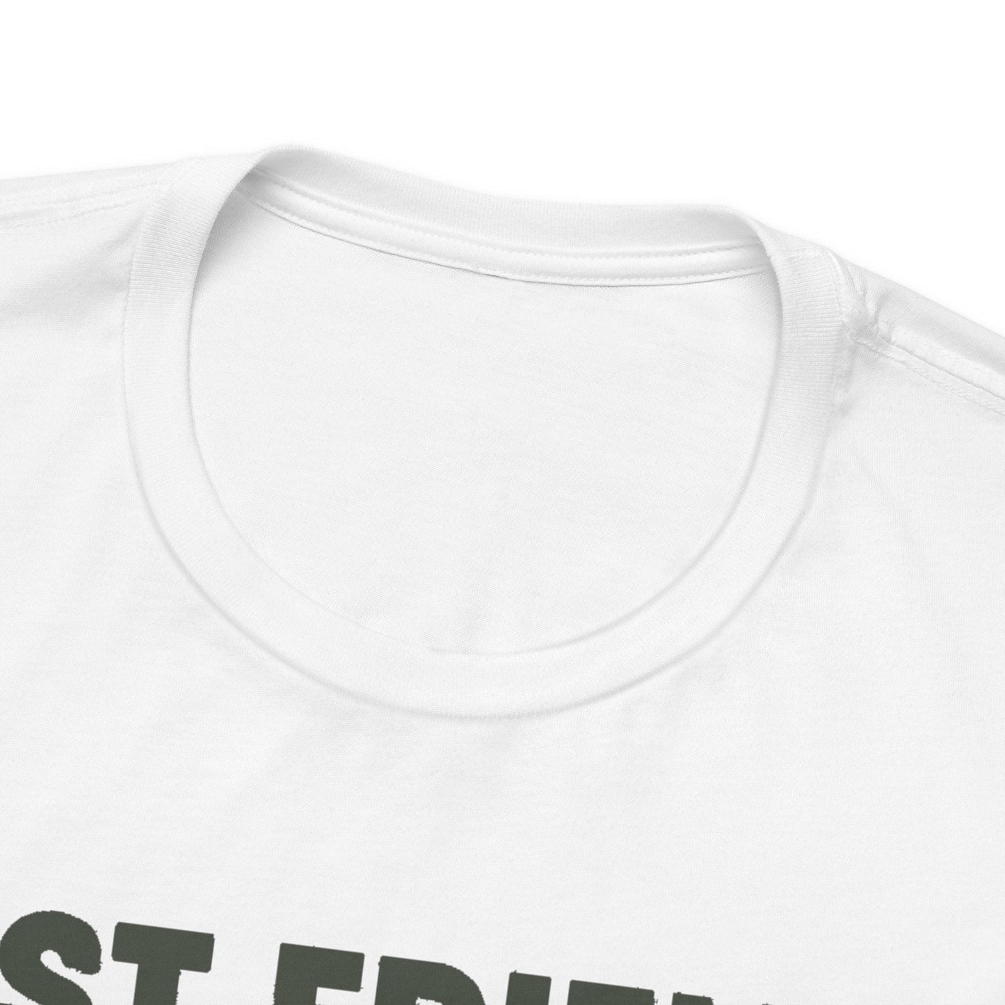 Fawn French Bulldog Bestie TShirt