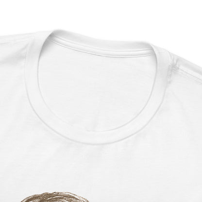 Fawn French Bulldog Jesus TShirt