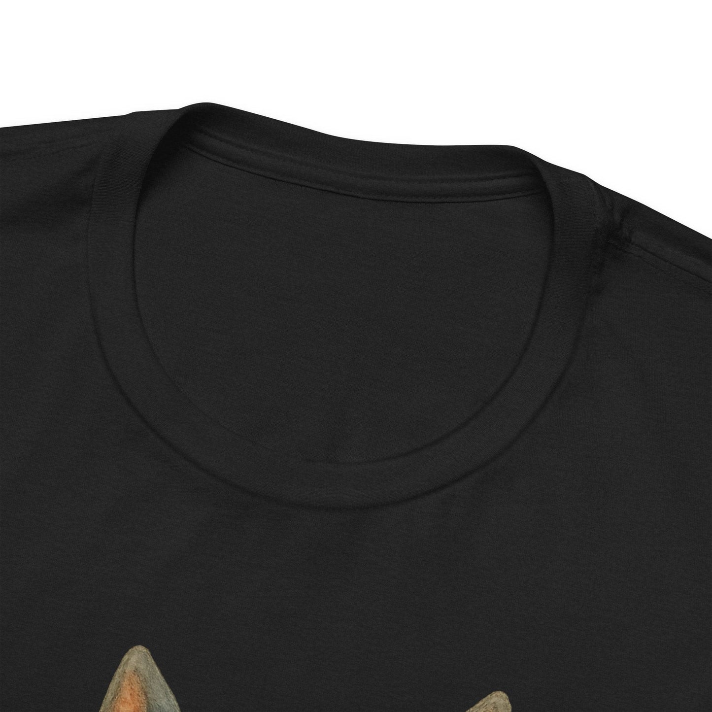 Printify T-Shirt Fawn French Bulldog Little Monster TShirt