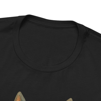 Printify T-Shirt Fawn French Bulldog Little Monster TShirt