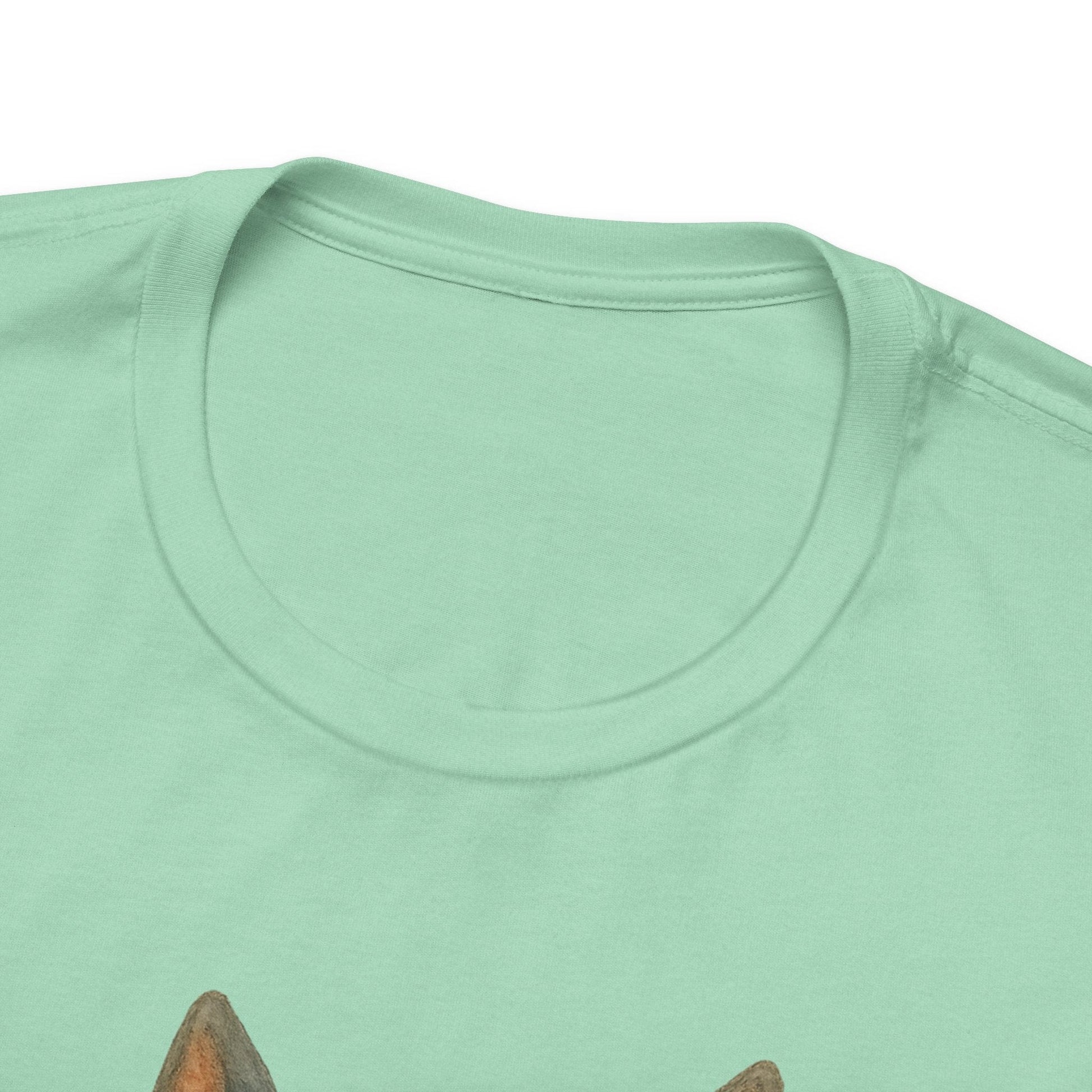 Printify T-Shirt Fawn French Bulldog Little Monster TShirt