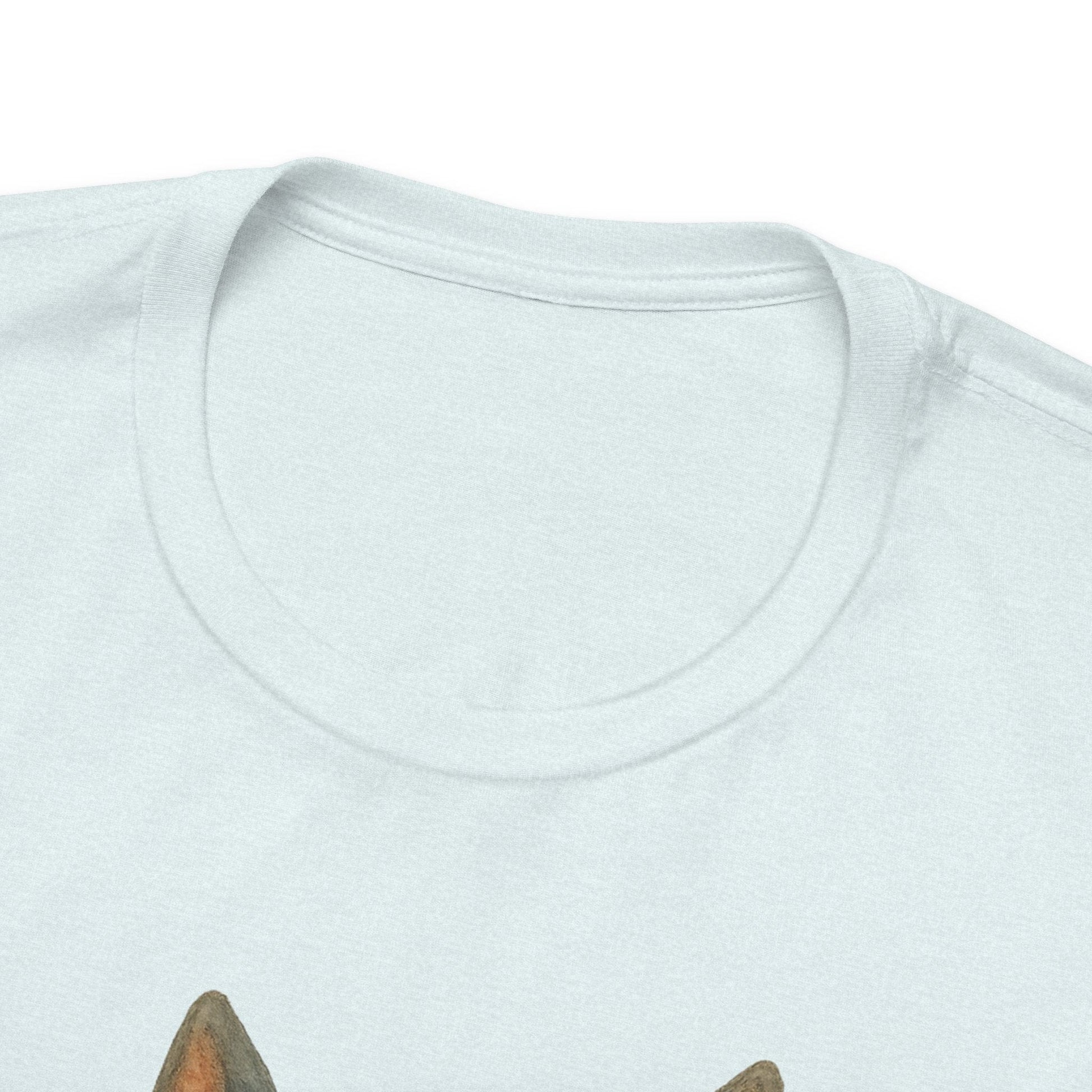 Printify T-Shirt Fawn French Bulldog Little Monster TShirt