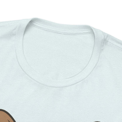 Printify T-Shirt Fawn French Bulldog My Therapist TShirt
