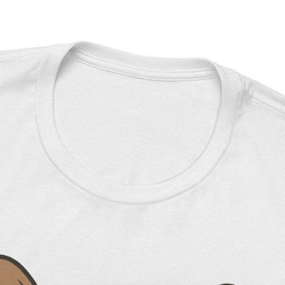 Printify T-Shirt Fawn French Bulldog My Therapist TShirt