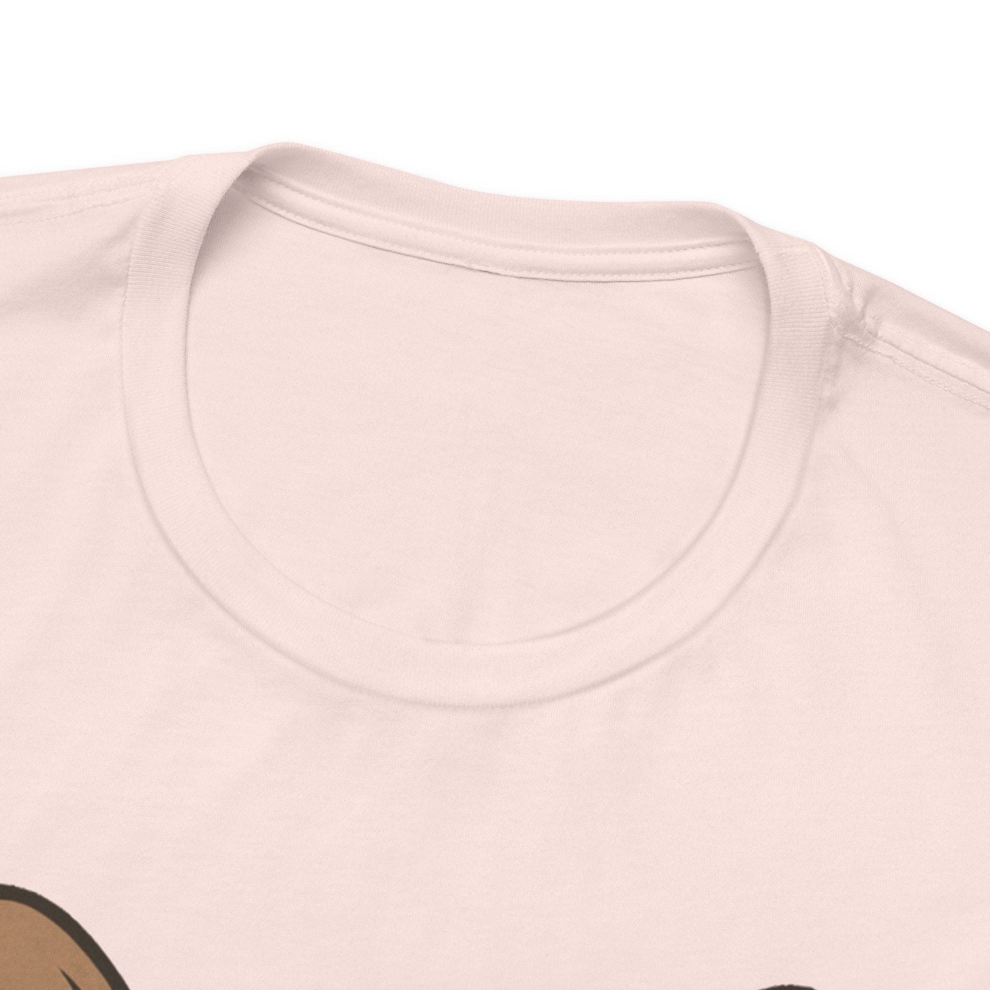 Printify T-Shirt Fawn French Bulldog My Therapist TShirt