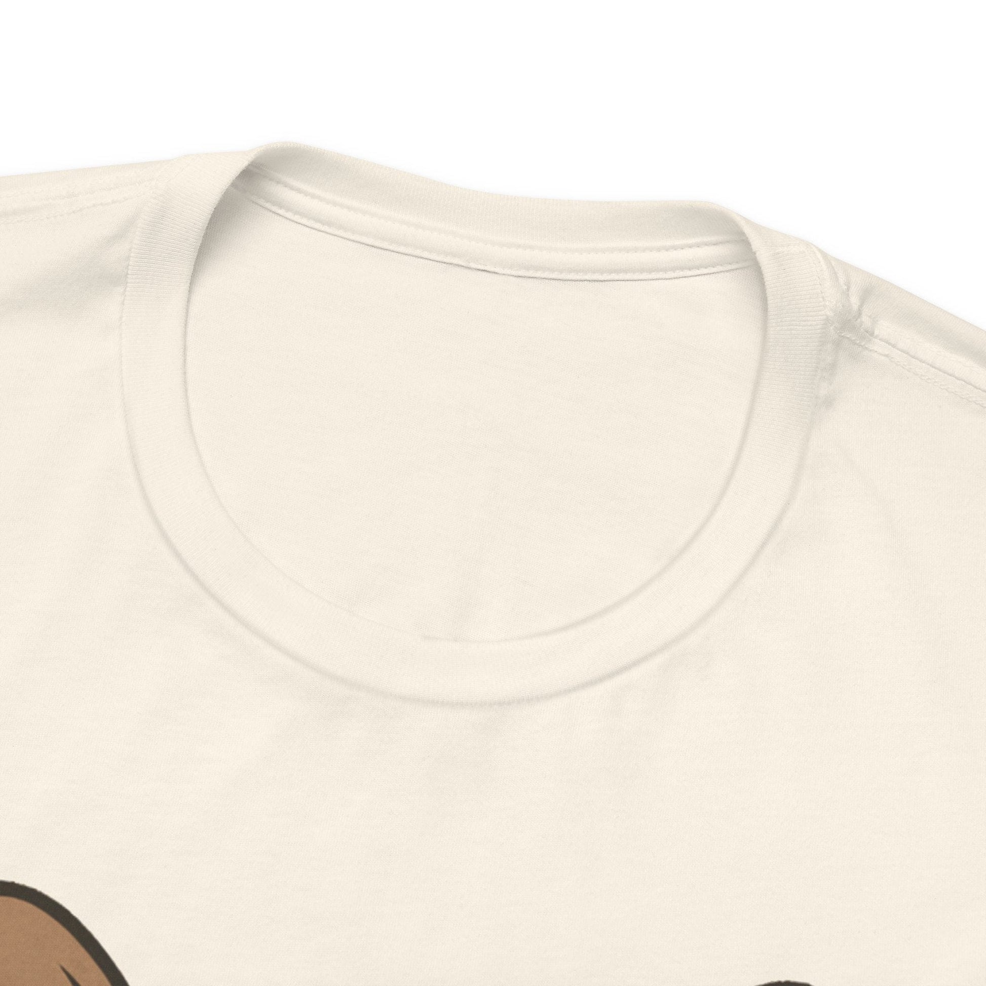 Printify T-Shirt Fawn French Bulldog My Therapist TShirt