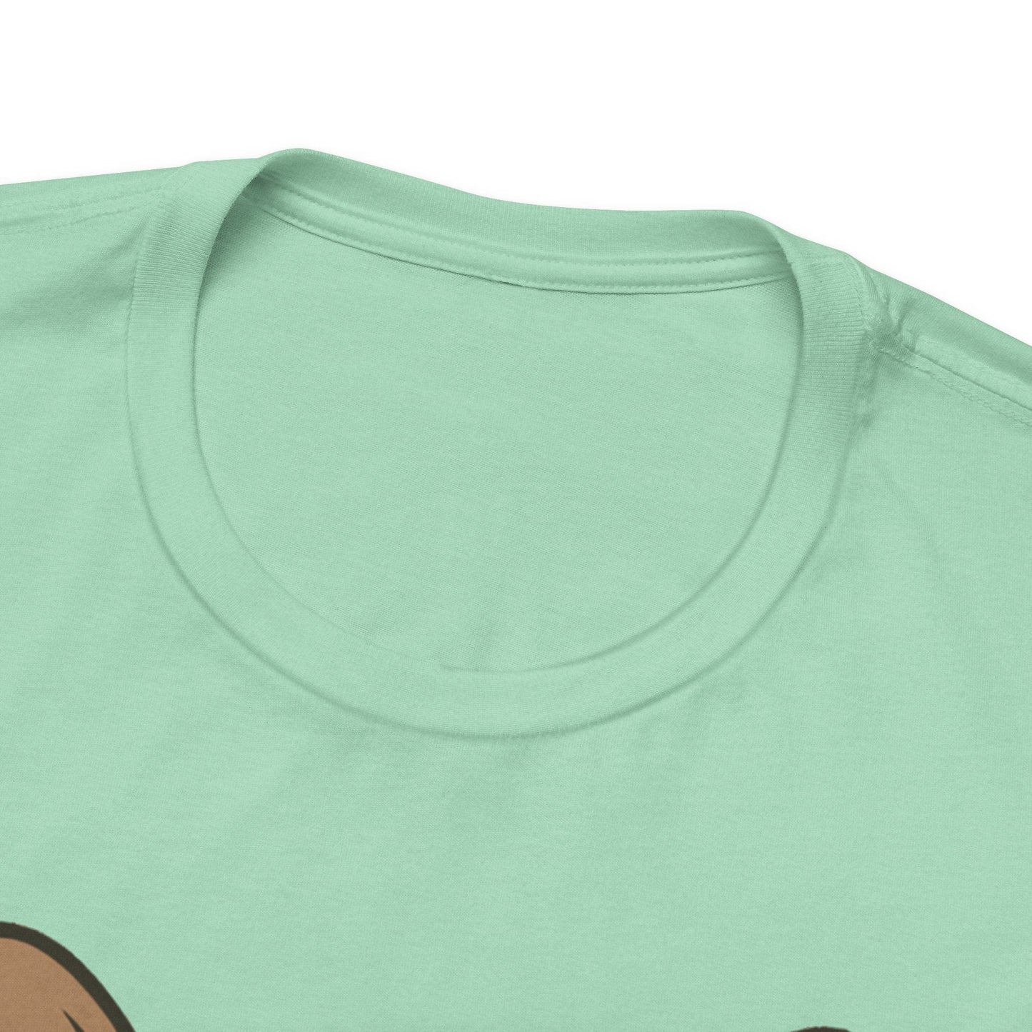 Printify T-Shirt Fawn French Bulldog My Therapist TShirt