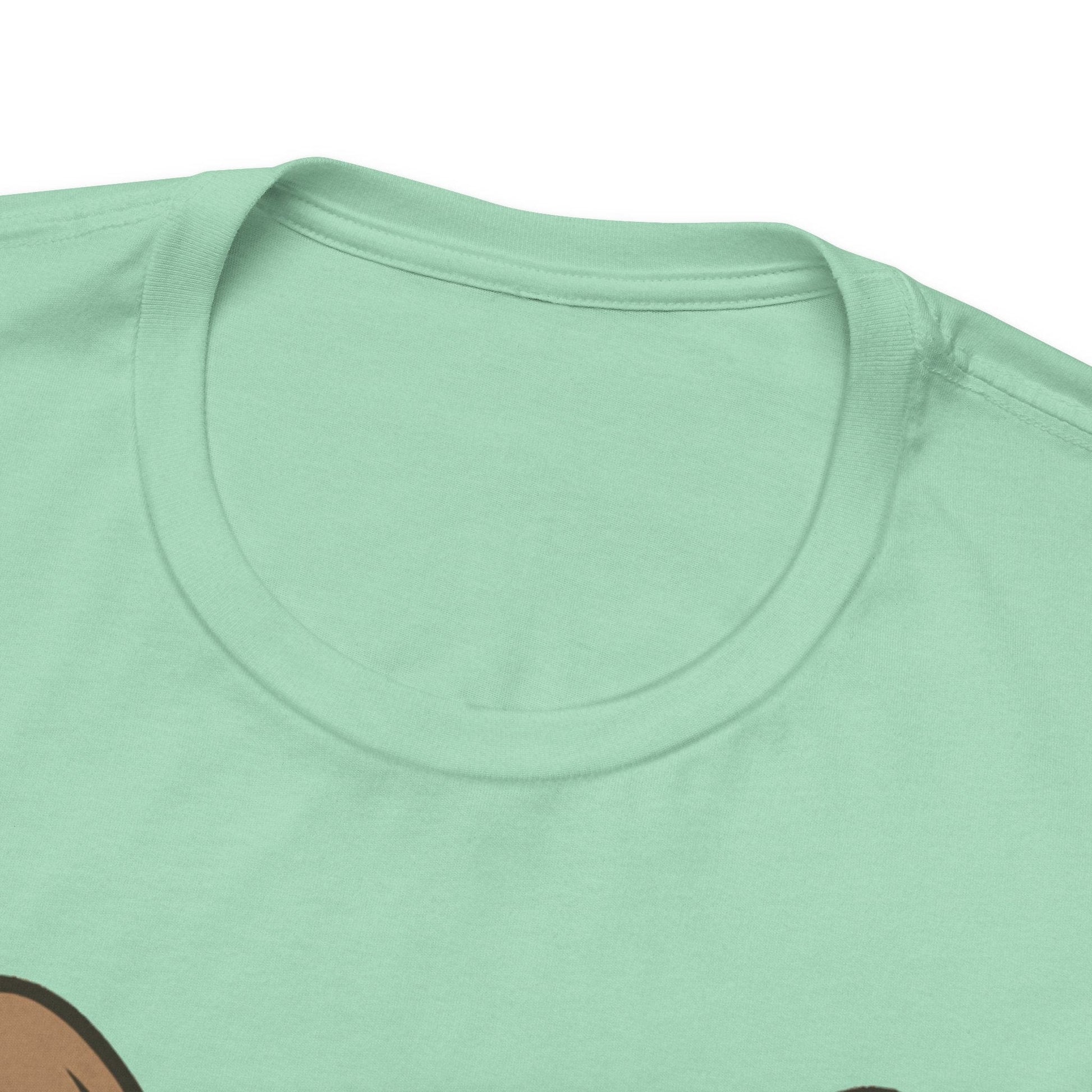 Printify T-Shirt Fawn French Bulldog My Therapist TShirt