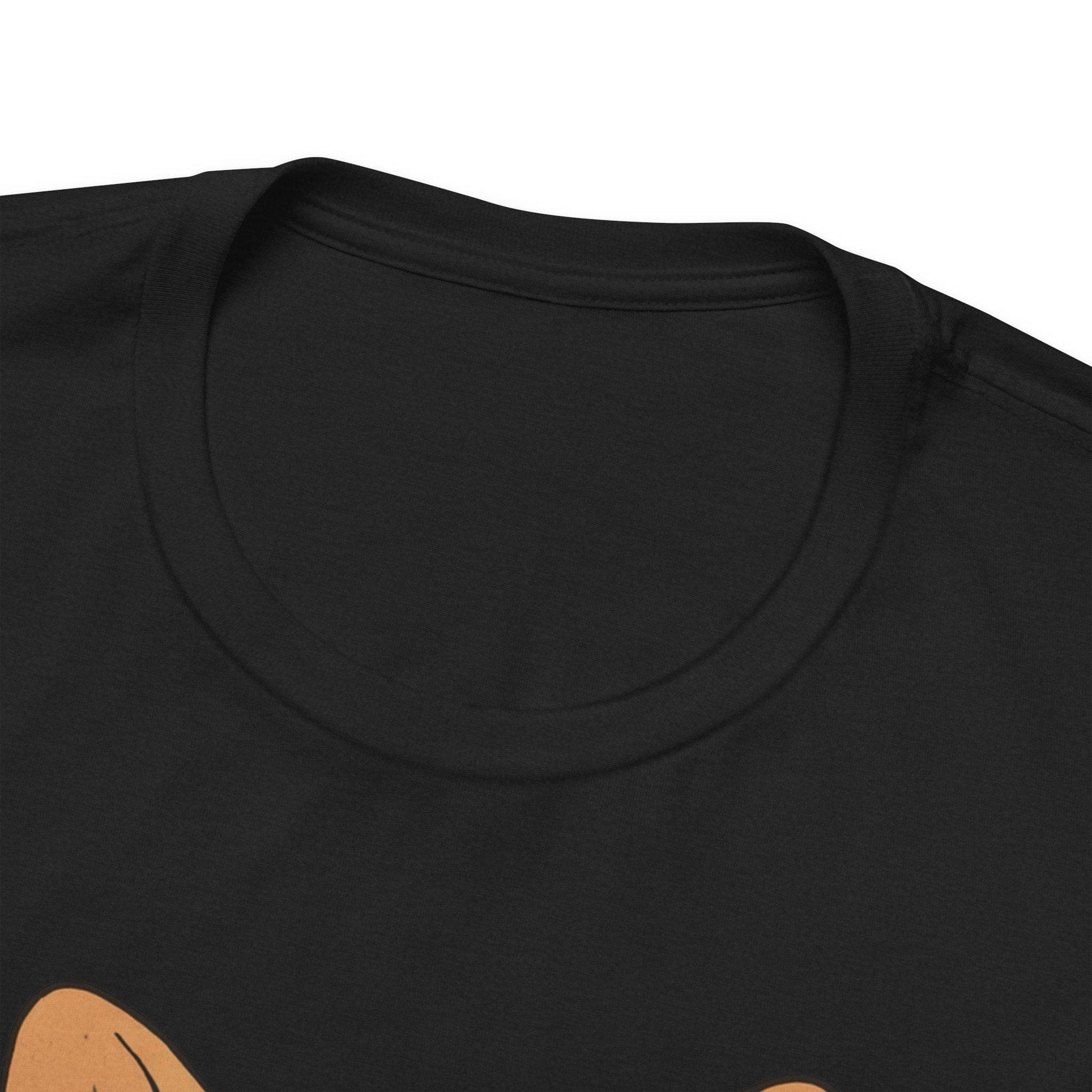 Printify T-Shirt Fawn French Bulldog Ramen TShirt