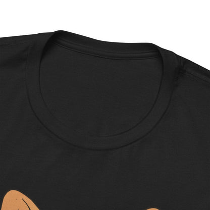 Printify T-Shirt Fawn French Bulldog Ramen TShirt