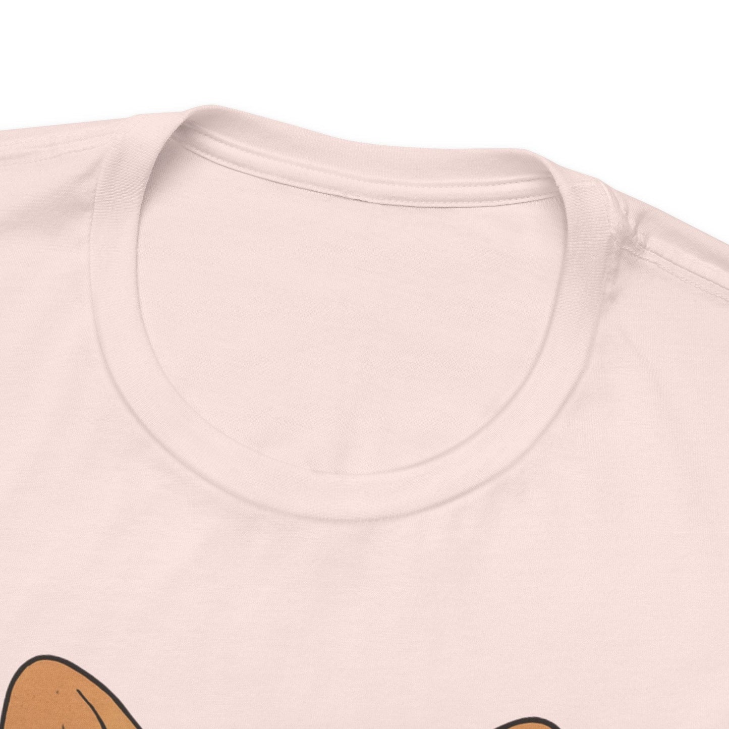 Printify T-Shirt Fawn French Bulldog Ramen TShirt