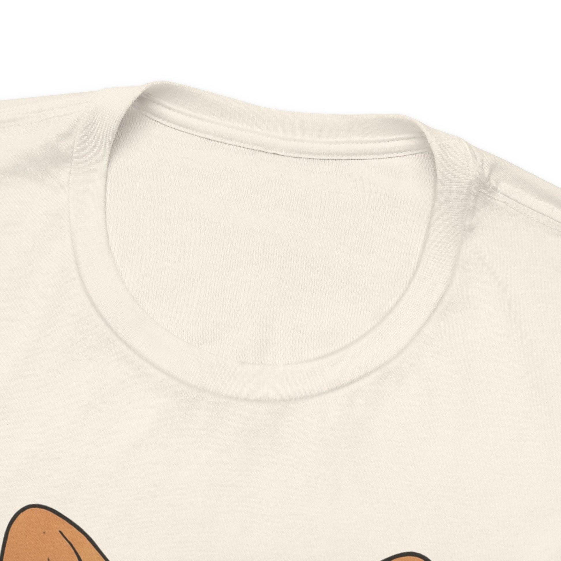 Printify T-Shirt Fawn French Bulldog Ramen TShirt