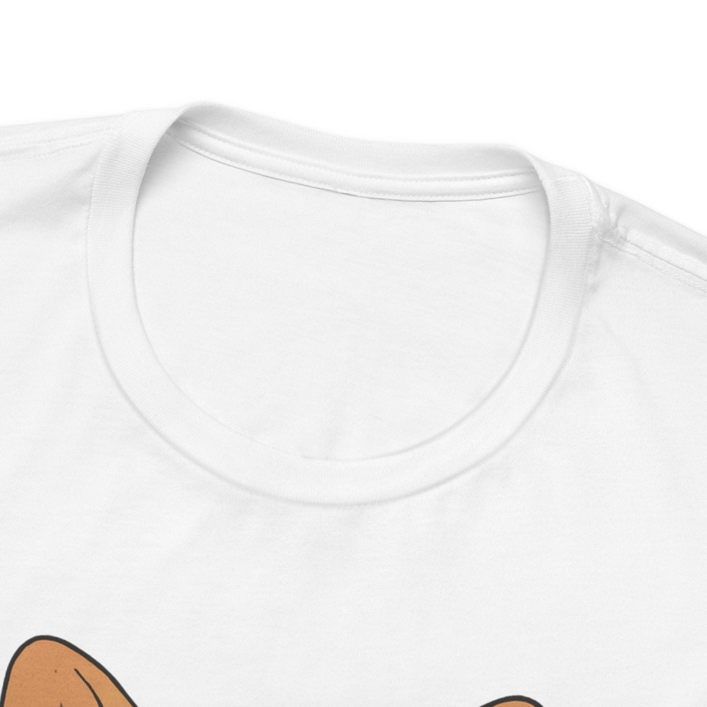 Printify T-Shirt Fawn French Bulldog Ramen TShirt