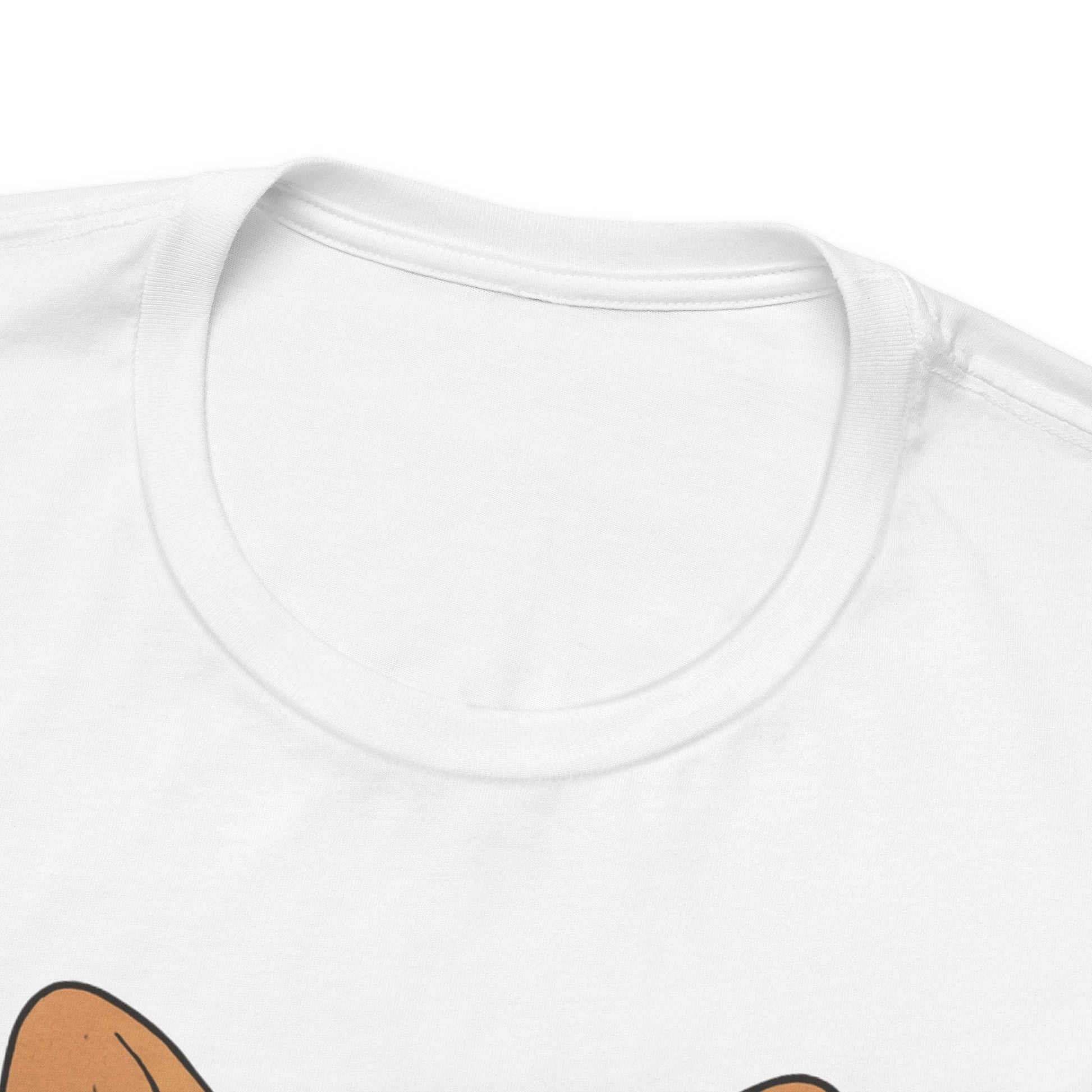 Printify T-Shirt Fawn French Bulldog Ramen TShirt