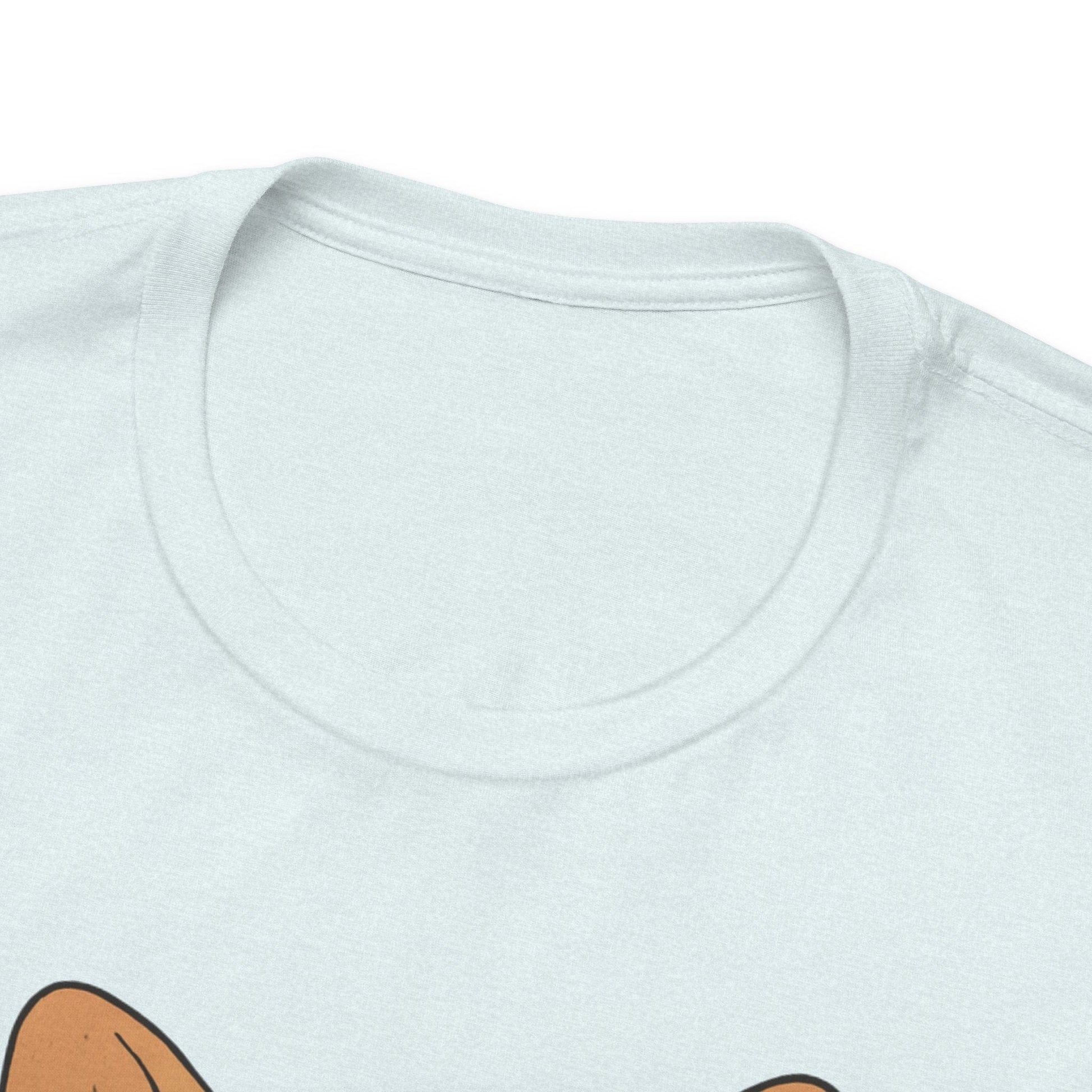 Printify T-Shirt Fawn French Bulldog Ramen TShirt
