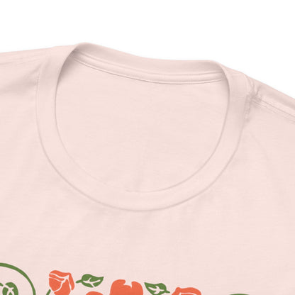 Fawn Frenchie Butterflies Frame TShirt