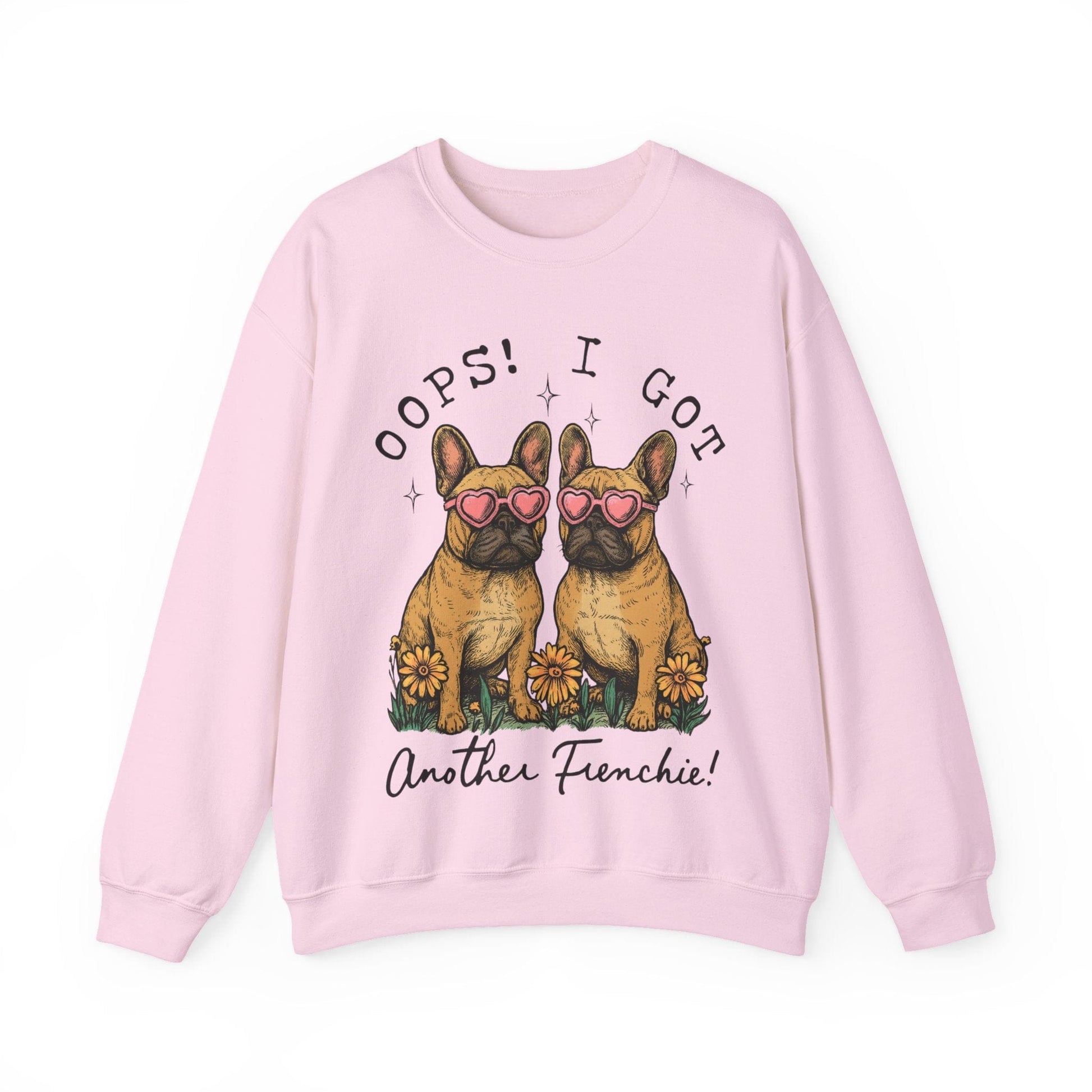 Fawn Frenchie Oops Sweatshirt